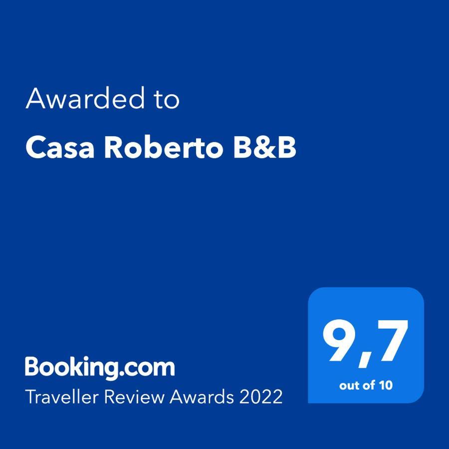 Casa Roberto B&B Savone Extérieur photo