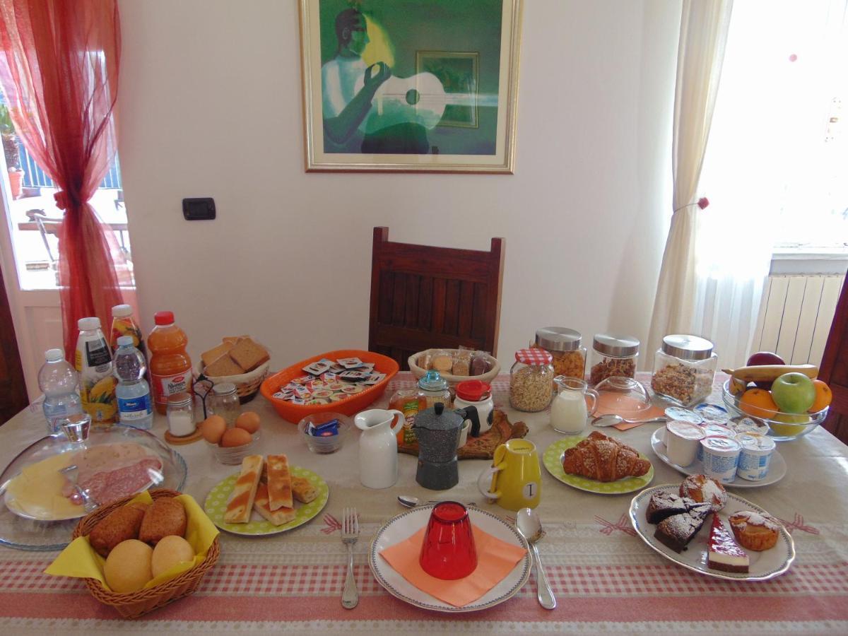 Casa Roberto B&B Savone Extérieur photo